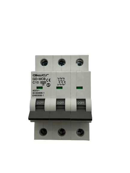 MCB 310-C 6kA Dvärgbrytare