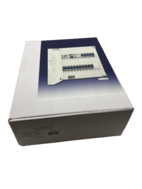 Normcentral NCU 2-rad m jfb komplett IP30D vit