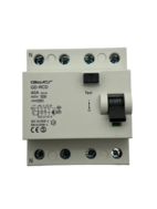 Jordfelsbrytare 4-p 40A