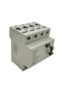 Jordfelsbrytare 4-p 40A