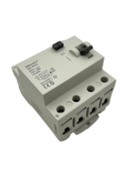 Jordfelsbrytare 4-p 25A