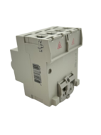 Jordfelsbrytare 4-p 25A