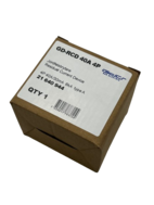 Jordfelsbrytare 4-p 40A