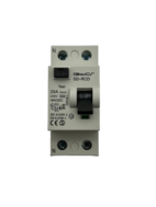 Jordfelsbrytare 2-p 25A