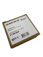 Jordfelsbrytare 2-p 25A