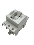 Huvudbrytare 3-p 40A