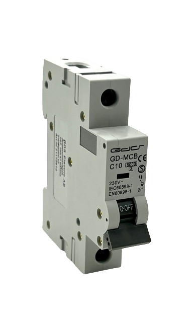 MCB 110-C 6kA Dvärgbrytare