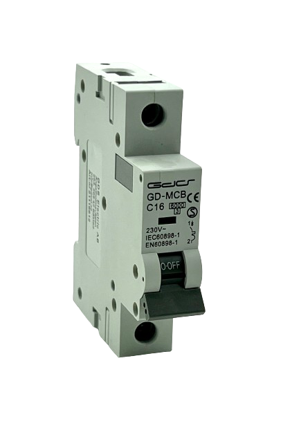 MCB 116-C 6kA Dvärgbrytare