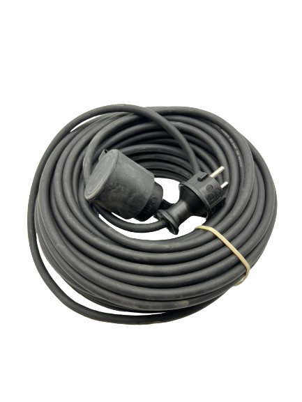 Skarvsladd Schuko 25m GDS