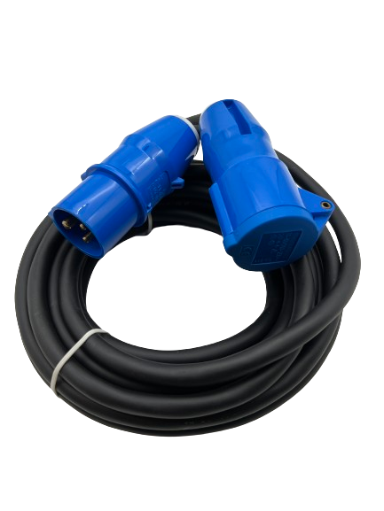 Skarvkabel 7,5m CEE 3G2,5 GDS