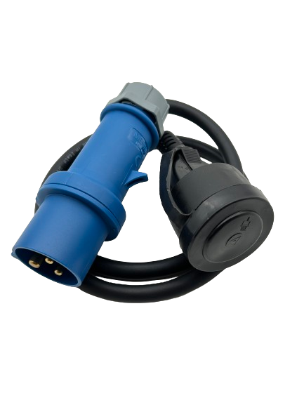 Adapterledning CEE/Schukouttag GDS