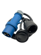 Adapterledning CEE/Schukouttag GDS