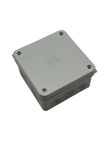 Koppl.dosa 005.CV IP65 grå