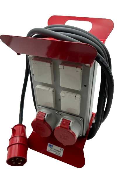 GDS Flex P/16 uttagsbox IP44