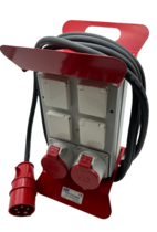 GDS Flex P/16 uttagsbox IP44