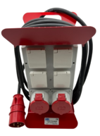 GDS Flex P/16 uttagsbox IP44