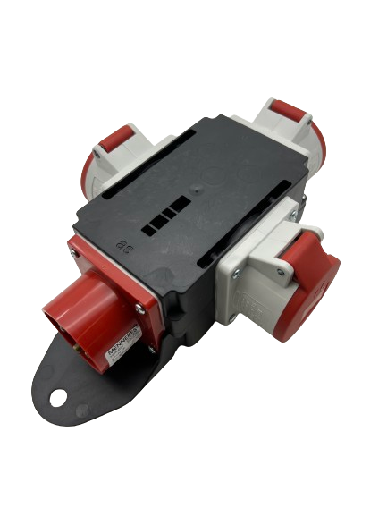 MIXO 16-II/0300 grenuttag