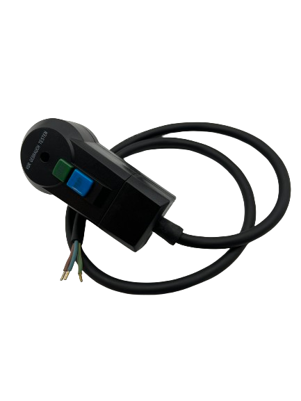 Anslutn.sladd 1m jfb 16A/30mA