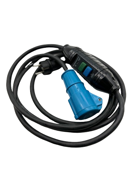 JFB 16A/30mA ansl.s S/CEE GDS