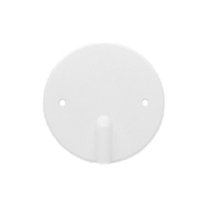 ABB täcklock duplex ø90