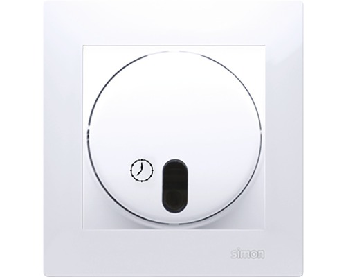 Simon timer 10A tid 1-99min inf vit