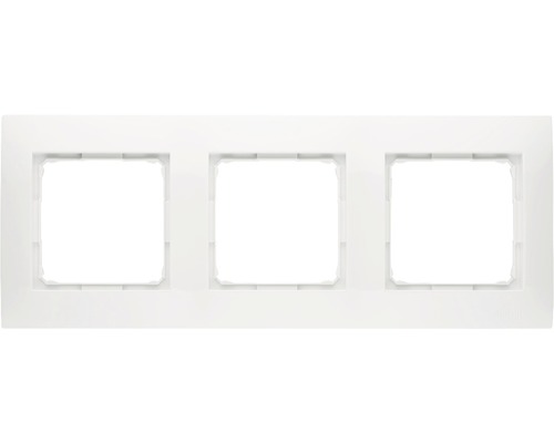 Simon ram 3-fack vit