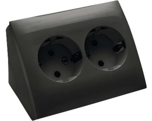 Simon hörnbox 2-vägsutt utv ant