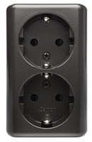 Simon väggutt 2-v mj utv snabb ant