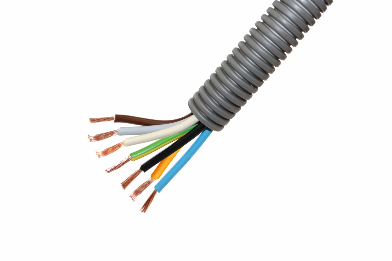 Flexrör HF 20/7G1,5 FQ 100m