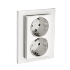 Plus väggutt 2-v mj inf snabb fv