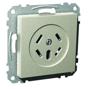 Exxact rikstelefonuttag inf met