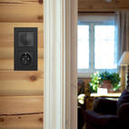 Plus strömst 2x1-p inf skruv sv