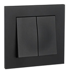 Plus strömst d-trapp inf skruv sv