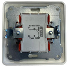 RS strömst 1-p m glimlampa inf skruv fv