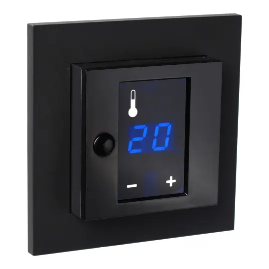 Plus termost touchdispl 3600W inf sv