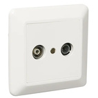 RS antennutt R/TV kompl 1dB inf fv