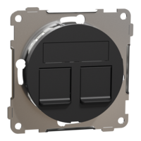 ELKO One centrumlock 2xuni flat inf sv