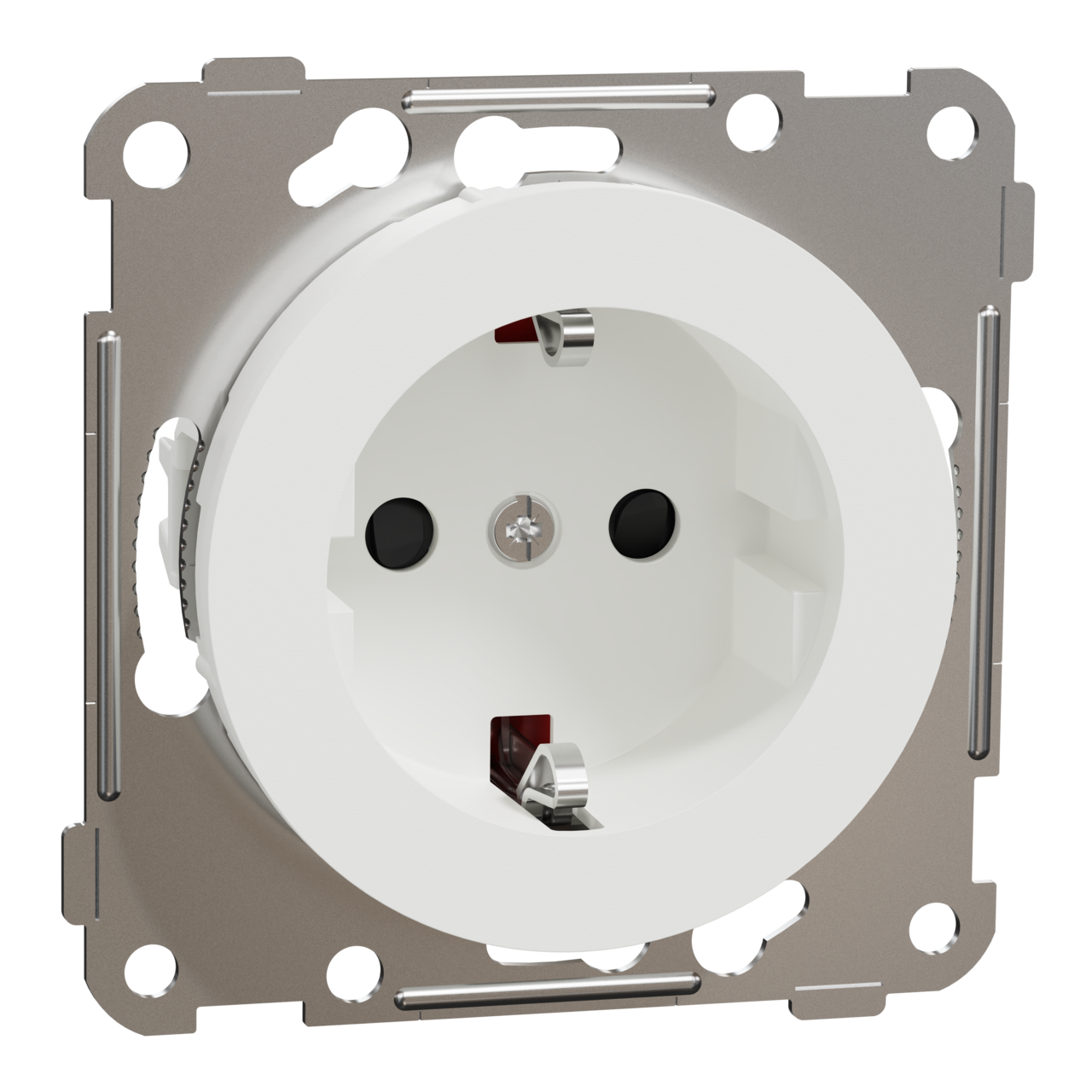 ELKO One väggutt 1-v mj inf snabb rv