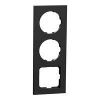 ELKO One ram 3-fack m 55mm hål sv