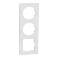 ELKO One ram 3-fack m 55mm hål rv