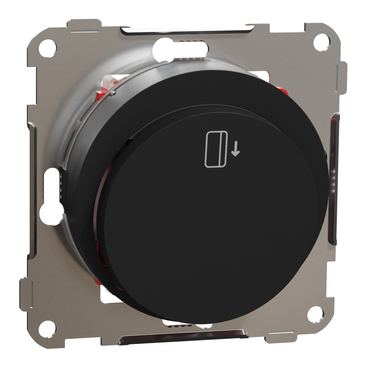 ELKO One kortbrytare inf skruv sv