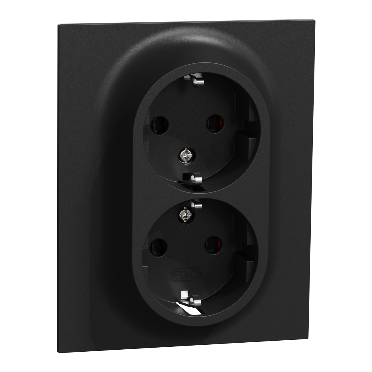 ELKO One väggutt 2-v mj inf snabb sv