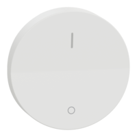 ELKO One vippa m indikering 2-p inf rv