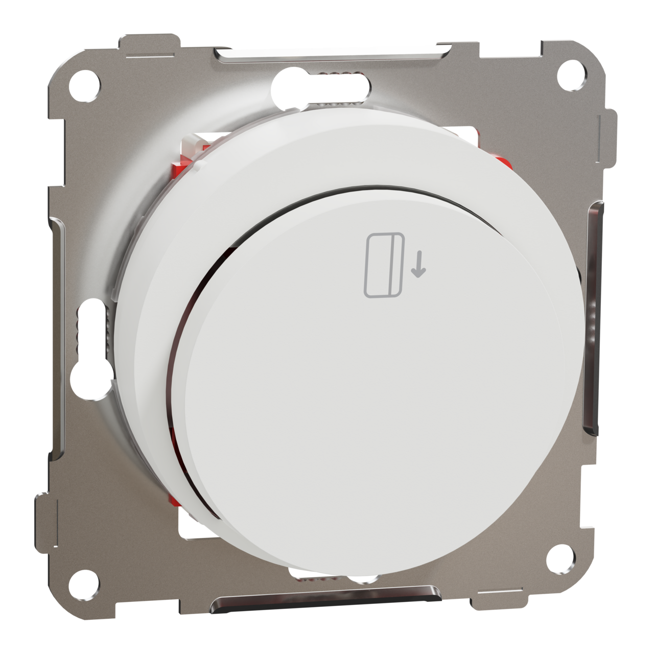 ELKO One kortbrytare inf skruv rv