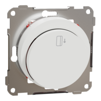 ELKO One kortbrytare inf skruv rv