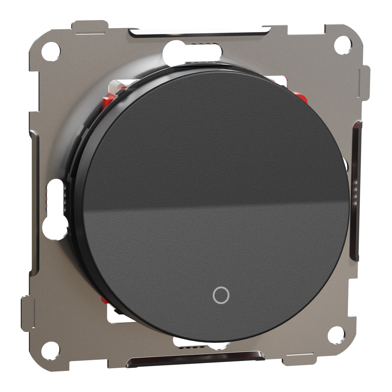 ELKO One strömst 2-p inf skruv sv