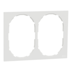 ELKO One ram 2-fack 2-vägsutt rv