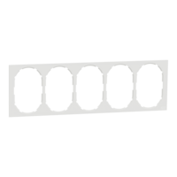 ELKO One ram 5-fack 2-vägsutt rv