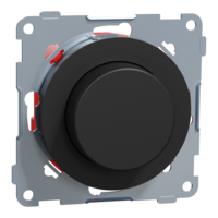ELKO One dimmer 370W LED inf skruv sv