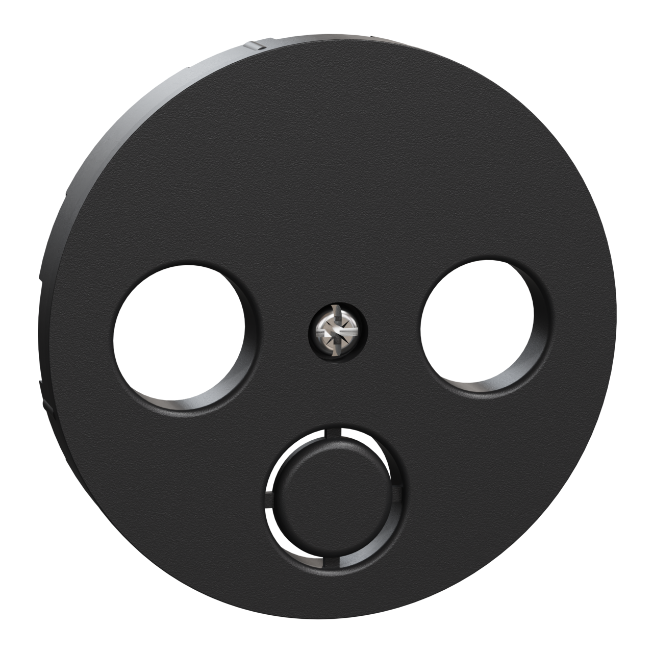 ELKO One centrumlock antenn R/TV/SAT sv